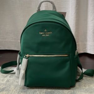 BRAND NEW Kate Spade Medium Chelsea Nylon Backpack